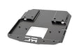 Rough Country 10529 Jeep Spare Tire Relocation Bracket 18-20 Wrangler JL No Rear Proximity Sensors Rough Country - Truck Part Superstore