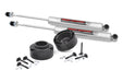 Rough Country 374.2 2.5 Inch Leveling Lift Kit 94-12 4WD Dodge Ram 3500 Rough Country - Truck Part Superstore