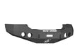 Road Armor 37400B Stealth Winch Front Bumper; Steel; Satin Black; - Truck Part Superstore