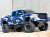 Road Armor 37400B Stealth Winch Front Bumper; Steel; Satin Black; - Truck Part Superstore