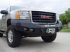 Road Armor 37400B Stealth Winch Front Bumper; Steel; Satin Black; - Truck Part Superstore