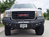 Road Armor 37400B Stealth Winch Front Bumper; Steel; Satin Black; - Truck Part Superstore