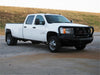 Road Armor 37402B Stealth Winch Front Bumper; Titan II Guard; Satin Black; - Truck Part Superstore