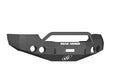 Road Armor 37404B Stealth Winch Front Bumper; Pre-Runner Guard; Satin Black; - Truck Part Superstore
