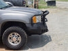 Road Armor 37405B Stealth Winch Front Bumper; Lonestar Guard; Satin Black; - Truck Part Superstore
