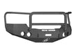 Road Armor 37405B Stealth Winch Front Bumper; Lonestar Guard; Satin Black; - Truck Part Superstore