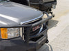 Road Armor 37405B Stealth Winch Front Bumper; Lonestar Guard; Satin Black; - Truck Part Superstore