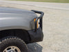 Road Armor 37405B Stealth Winch Front Bumper; Lonestar Guard; Satin Black; - Truck Part Superstore