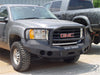 Road Armor 37405B Stealth Winch Front Bumper; Lonestar Guard; Satin Black; - Truck Part Superstore