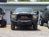 Road Armor 37405B Stealth Winch Front Bumper; Lonestar Guard; Satin Black; - Truck Part Superstore