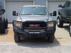 Road Armor 37405B Stealth Winch Front Bumper; Lonestar Guard; Satin Black; - Truck Part Superstore