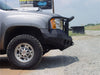 Road Armor 37405B Stealth Winch Front Bumper; Lonestar Guard; Satin Black; - Truck Part Superstore