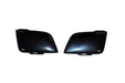 Auto Ventshade (AVS) 37412 Headlight Covers; Smoke; 2 pc.; - Truck Part Superstore