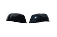 Auto Ventshade (AVS) 37423 Headlight Covers; Smoke; 2 pc.; - Truck Part Superstore