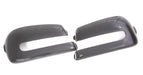 Auto Ventshade (AVS) 37430 Headlight Covers; Smoke; 2 pc.; - Truck Part Superstore