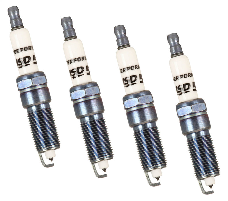 MSD 37434 Iridium Tip Spark Plug - Truck Part Superstore