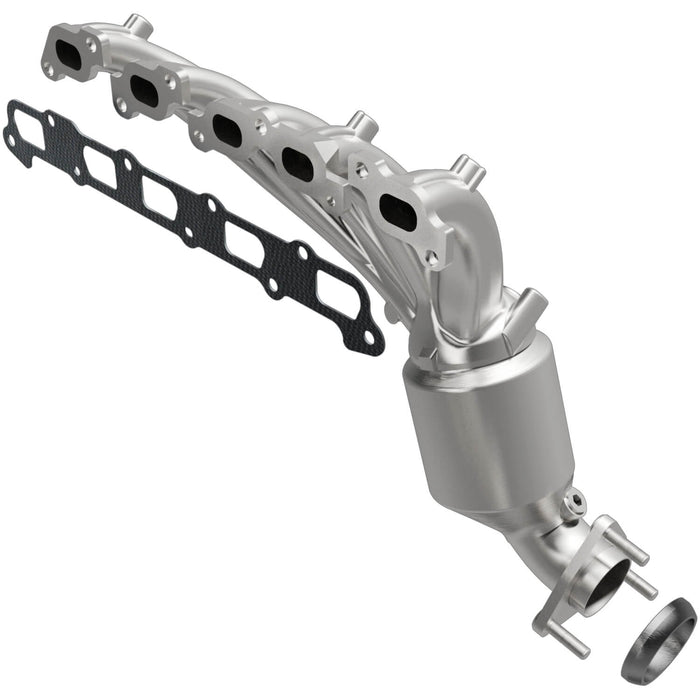 MagnaFlow Exhaust Products 5481353 California Manifold Catalytic Converter - Truck Part Superstore