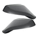 Oracle Lighting 3746-504 Concept Side Mirrors, Ghosted, Dual Intensity, Carbon Flash Metallic - Truck Part Superstore