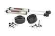 Rough Country 37470 RAM 3500 2.5 Inch Leveling Lift Kit with V2 Shocks For 94-12 Dodge RAM 3500 4WD Rough Country - Truck Part Superstore
