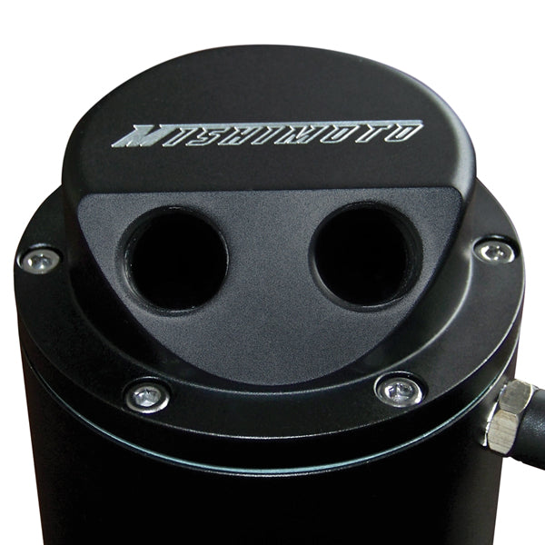 Mishimoto MMOCC-RB Engine Oil Separator - Truck Part Superstore