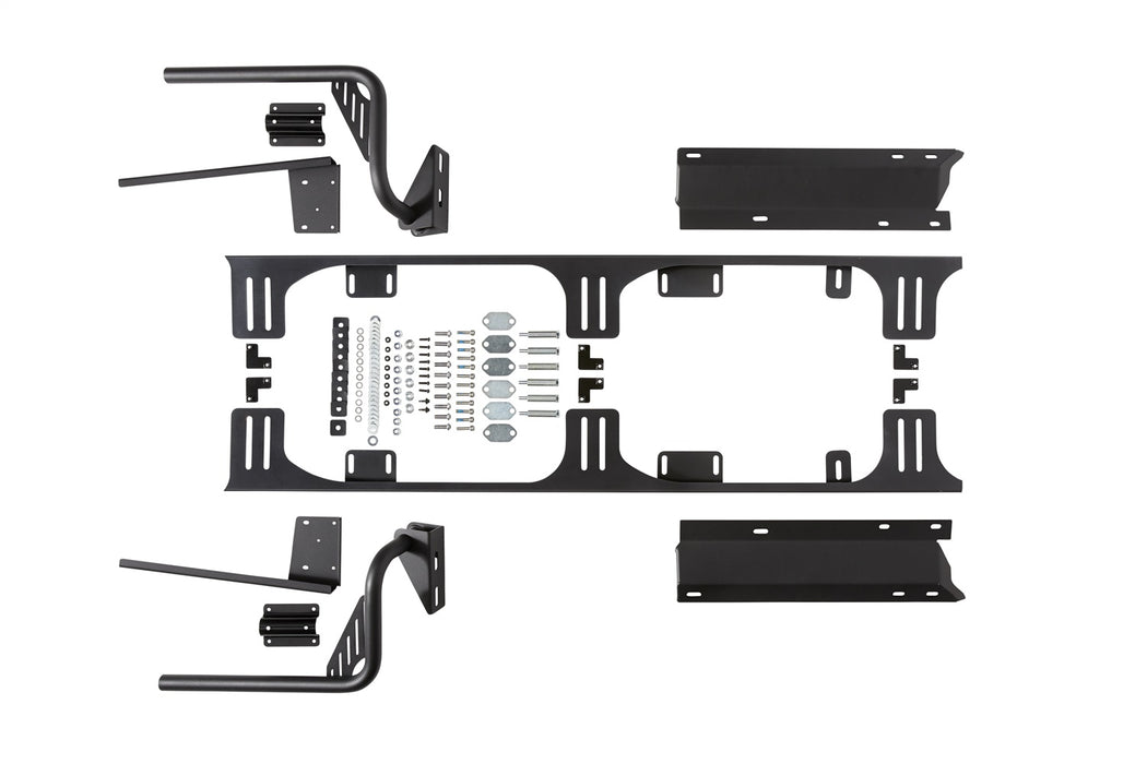 ARB 3750010 Roof Rack Mounting Kit; Only To Suit 70 In. x 44 In. ARB Racks; - Truck Part Superstore