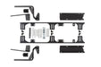 ARB 3750010 Roof Rack Mounting Kit; Only To Suit 70 In. x 44 In. ARB Racks; - Truck Part Superstore