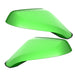 Oracle Lighting 3751-504 Concept Side Mirrors, Ghosted, Synergy Green - Truck Part Superstore