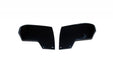 Auto Ventshade (AVS) 37576 Headlight Covers; Smoke; 2 pc.; - Truck Part Superstore