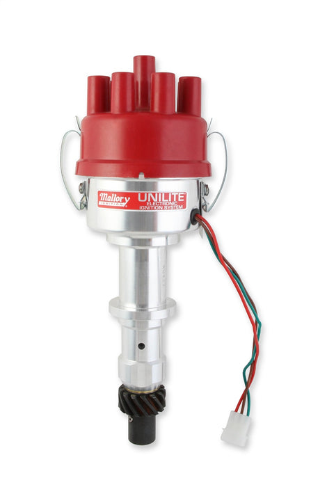 Mallory 3756701 Unilite Electronic Ignition Distributor - Truck Part Superstore