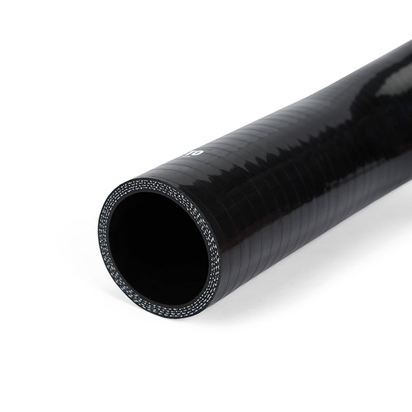 Mishimoto MMHOSE-GM-2L Silicone Lower Radiator Hose, fits Chevrolet Chevelle (283ci/327ci) 1965-1967 - Truck Part Superstore