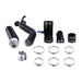 Mishimoto MMICP-RGR-19KMWBK Intercooler Pipe and Boot Kit, fits Ford Ranger 2.3L 2019+, Micro-Wrinkle Black - Truck Part Superstore