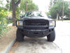 Road Armor 37605B Stealth Winch Front Bumper; Lonestar Guard; Satin Black; - Truck Part Superstore