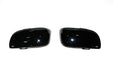 Auto Ventshade (AVS) 37617 Headlight Covers; Smoke; 2 pc.; - Truck Part Superstore