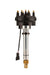 FAST 1000-1510EFI XDi Race EFI Distributor for Chevrolet Small Block and Big Block w/ LargeCap - Truck Part Superstore