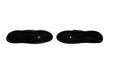 Auto Ventshade (AVS) 37651 Headlight Covers; Smoke; 2 pc.; - Truck Part Superstore