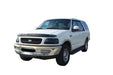 Auto Ventshade (AVS) 37659 Headlight Covers; Smoke; 2 pc.; - Truck Part Superstore