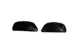 Auto Ventshade (AVS) 37659 Headlight Covers; Smoke; 2 pc.; - Truck Part Superstore