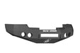 Road Armor 37700B-NW Stealth Non-Winch Front Bumper; Steel; Satin Black; - Truck Part Superstore