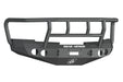 Road Armor 37702B Stealth Winch Front Bumper; Titan II Guard; Satin Black; - Truck Part Superstore