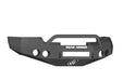 Road Armor 37704B-NW Stealth Non-Winch Front Bumper; Pre-Runner Guard; Satin Black; - Truck Part Superstore
