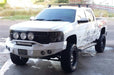 Road Armor 37704B Stealth Winch Front Bumper; Pre-Runner Guard; Satin Black; - Truck Part Superstore