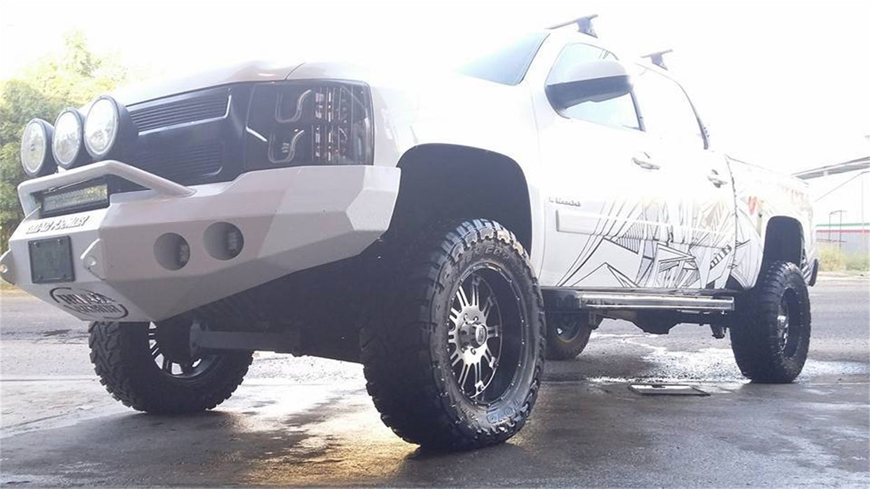 Road Armor 37704B Stealth Winch Front Bumper; Pre-Runner Guard; Satin Black; - Truck Part Superstore