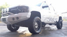 Road Armor 37704B Stealth Winch Front Bumper; Pre-Runner Guard; Satin Black; - Truck Part Superstore