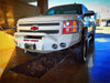 Road Armor 37704B Stealth Winch Front Bumper; Pre-Runner Guard; Satin Black; - Truck Part Superstore