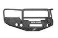 Road Armor 37705B-NW Stealth Non-Winch Front Bumper; Lonestar Guard; Satin Black; - Truck Part Superstore