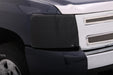 Auto Ventshade (AVS) 37724 Headlight Covers; Smoke; 2 pc.; - Truck Part Superstore