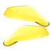 Oracle Lighting 3773-504 Concept Side Mirrors, Ghosted, Dual Intensity, Lemon Peel Yellow (G7D) - Truck Part Superstore
