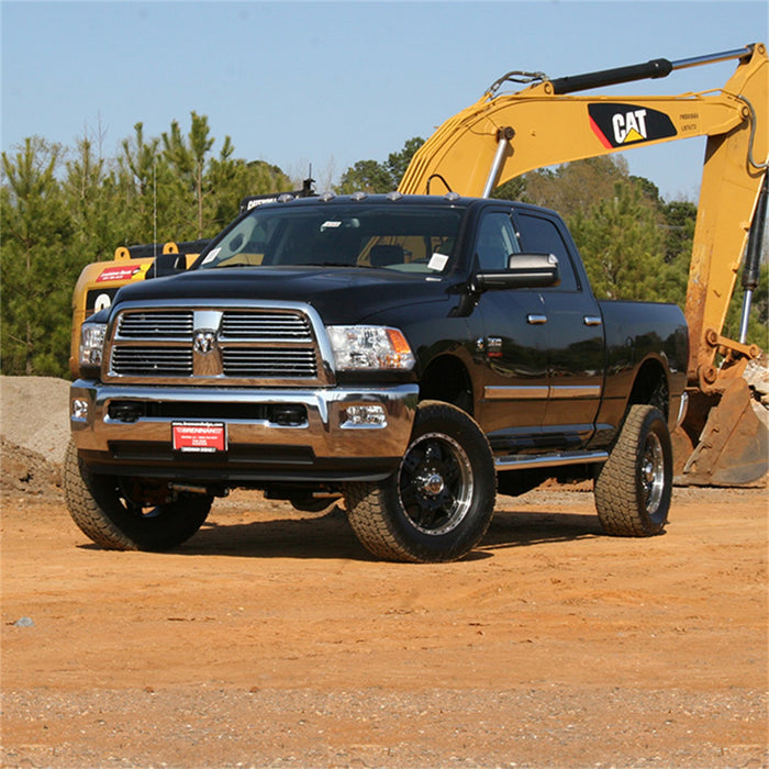 Superlift K965 4in. Lift Kit-10-13 Ram 2500/10-12 3500 4WD-Diesel-w/SL Shocks - Truck Part Superstore