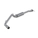 MBRP S5090AL 3 Inch Cat Back Exhaust System Single Side Aluminized Steel For 17-22 Colorado/Canyon 2.5L/3.6L MBRP - Truck Part Superstore