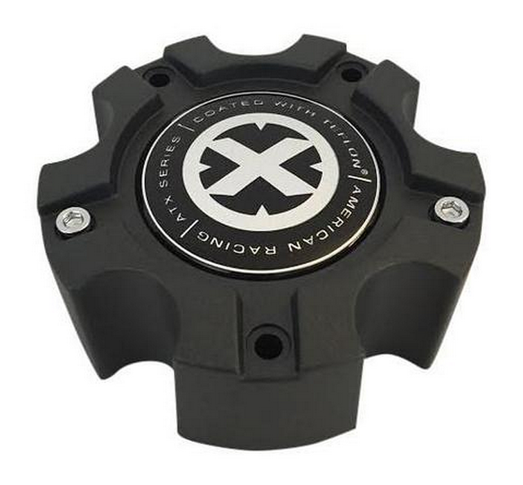 ATX Series 377B1275HT ATX CAP STYLE A T-BLK SMALL 5X5 - Truck Part Superstore
